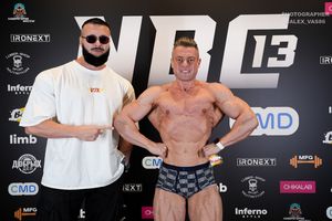 Регистрация NBC 13 (Фотограф Александр Васильев)